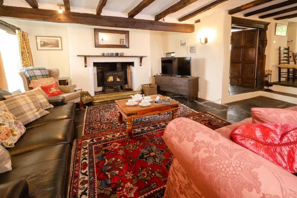 The Gate House, Clappersgate Villa Ambleside Kültér fotó