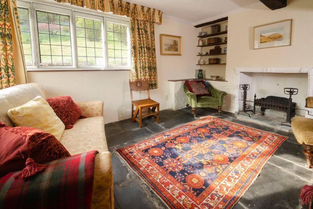 The Gate House, Clappersgate Villa Ambleside Kültér fotó